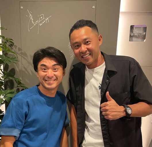 野田早人さん