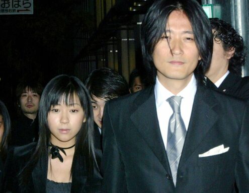 宇多田ヒカルさん
