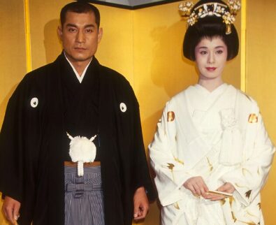 松平健さん・大地真央さん