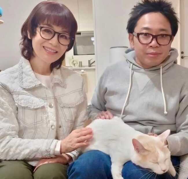 大地真央さん