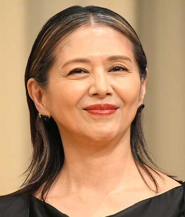 小泉今日子さん