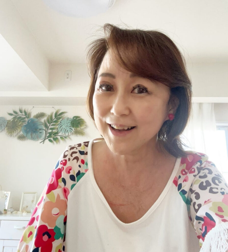 つちやかおりさん