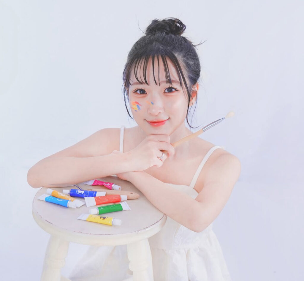 布川花音さん