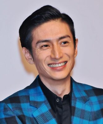 伊勢谷友介さん