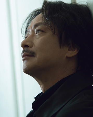 椎名桔平さん