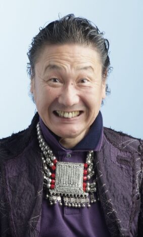 山本寛斎さん