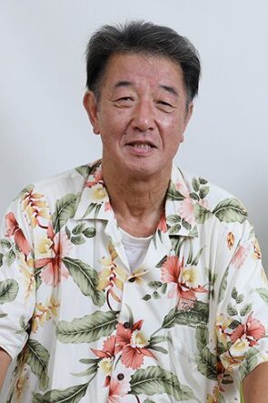 布施博さん