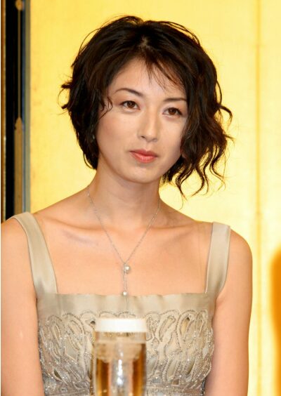 高岡早紀さん