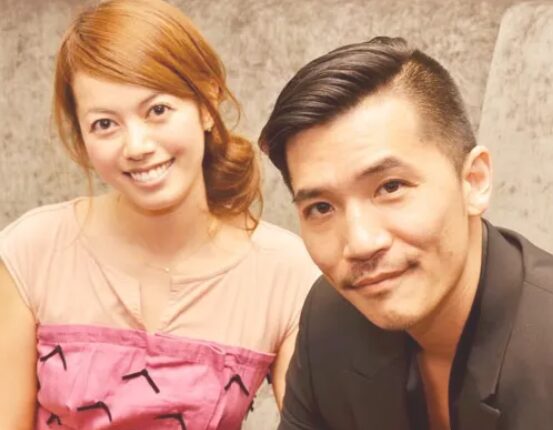 Zeebraさんと中林美和さん