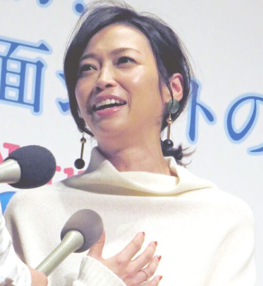 辺見えみりさん
