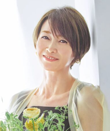 辺見えみりさん
