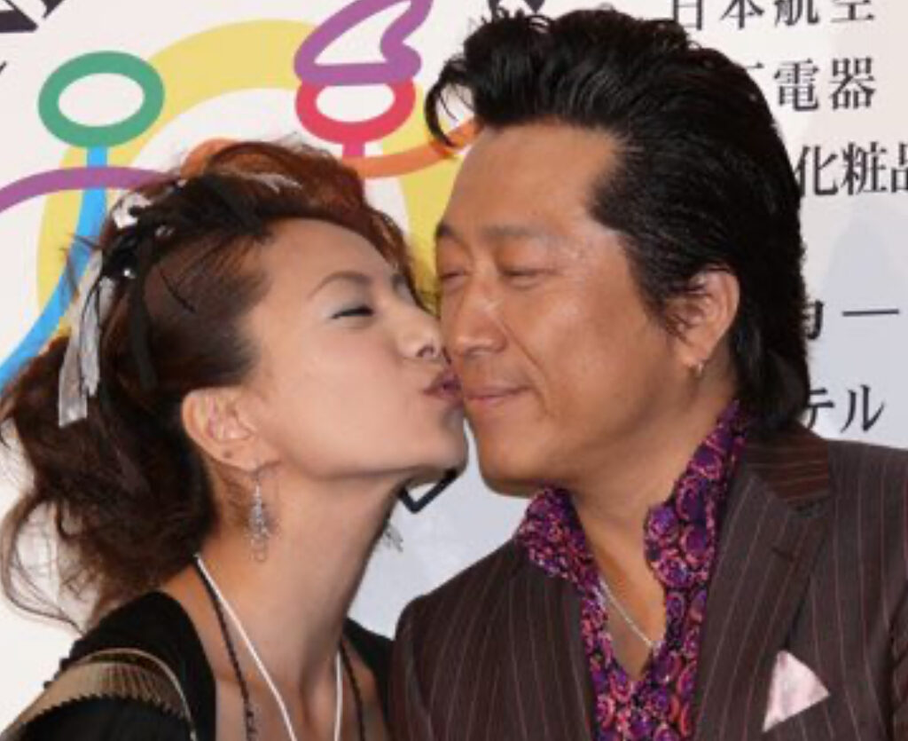 高橋ジョージさん
三船美佳さん