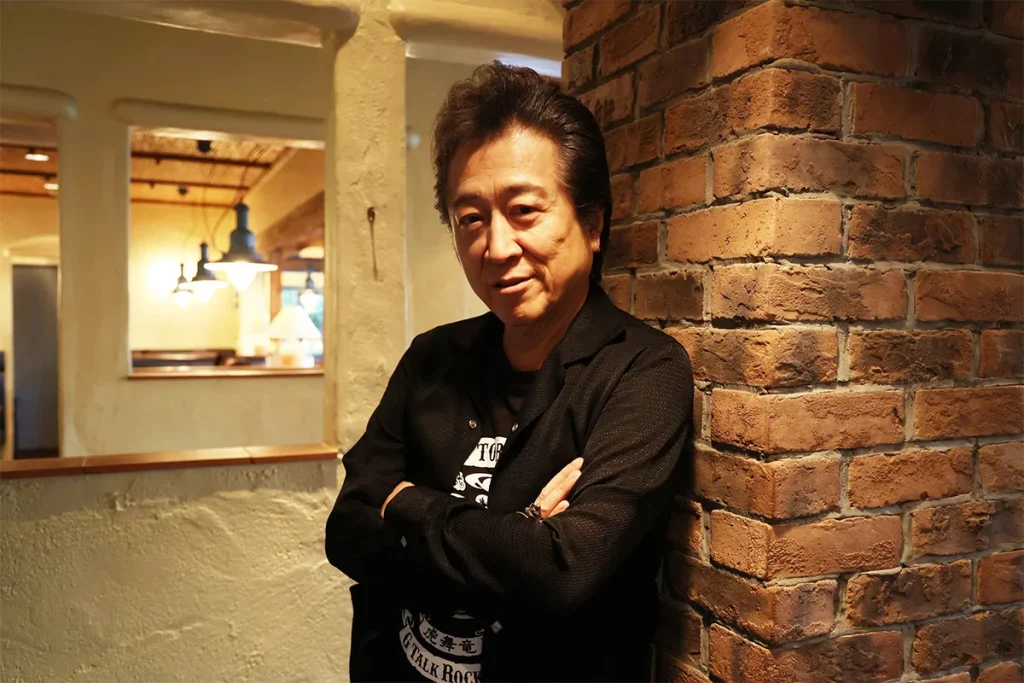 高橋ジョージさん