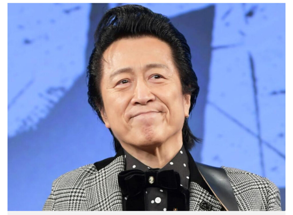 高橋ジョージさん
