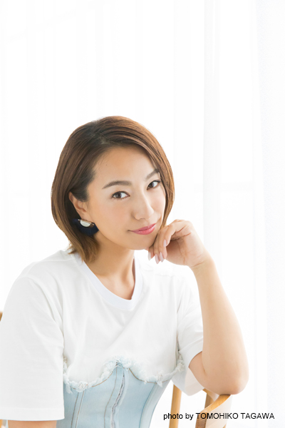 三船美佳さん