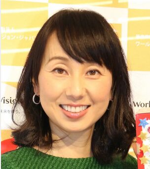 東尾理子さん