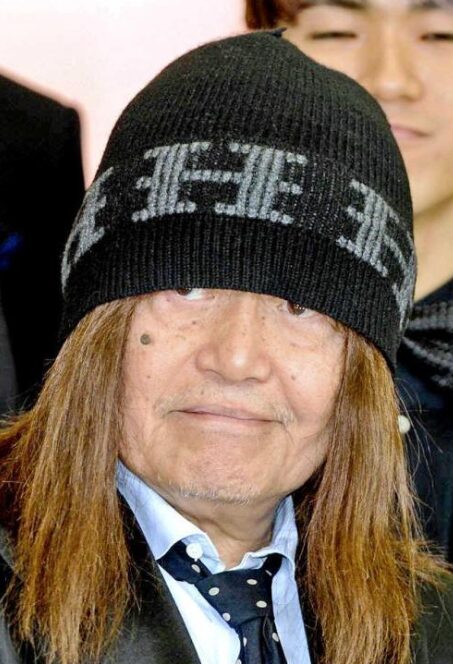 かまやつひろしさん