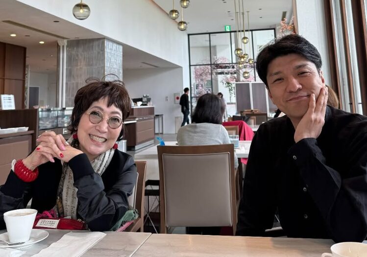 森山良子さん