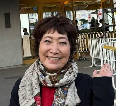 森山良子さん