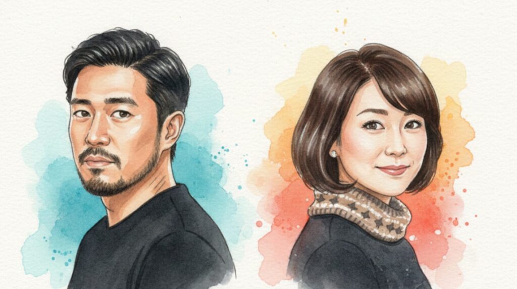 古閑美保と小平智の離婚理由はなに？2人は現在何してる？