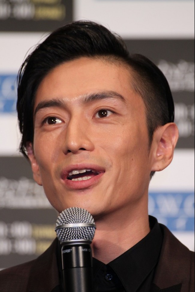 伊勢谷友介