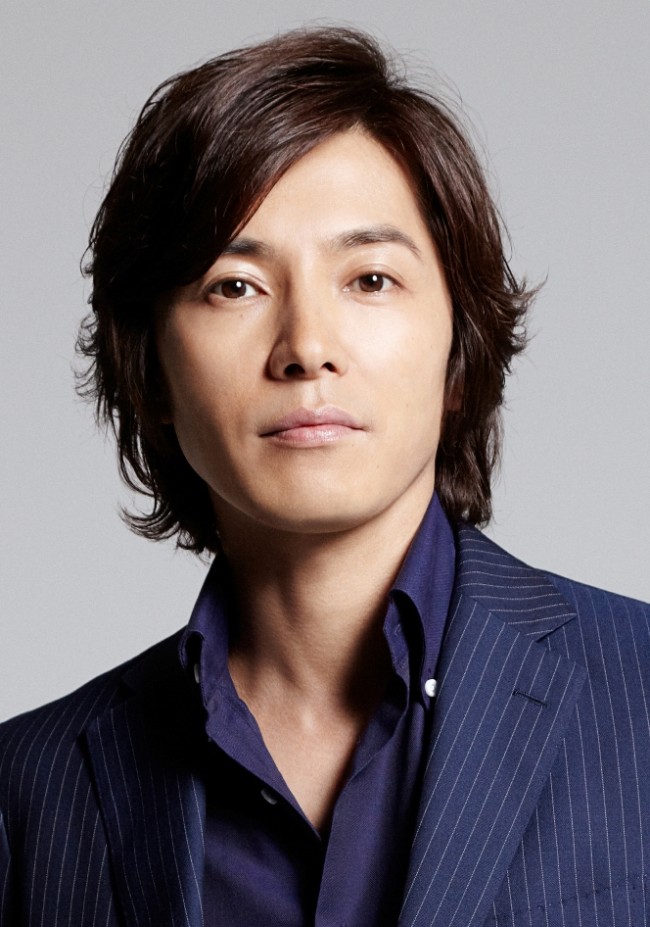 藤木直人さん