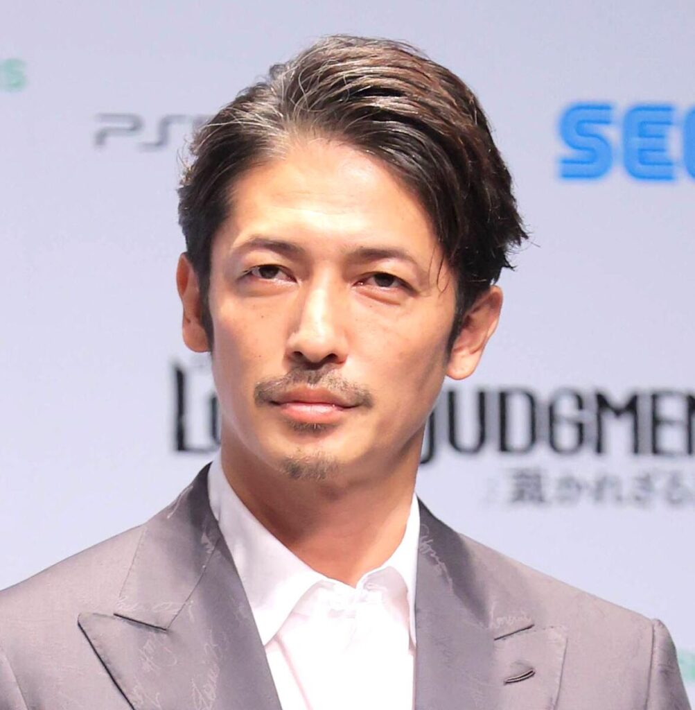 玉木宏さん