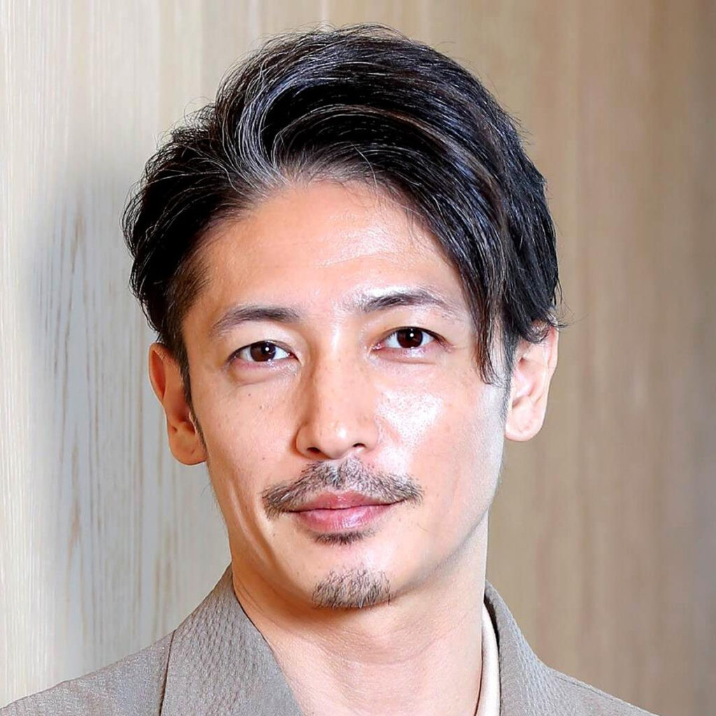 玉木宏さん