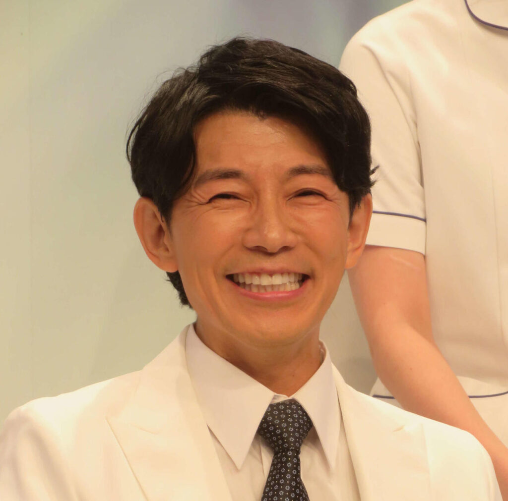 藤木直人さん