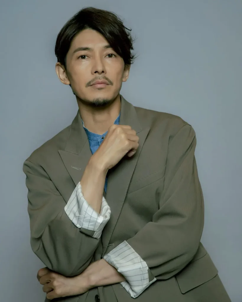 藤木直人さん