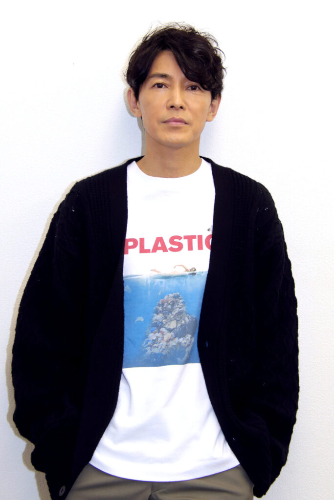 藤木直人さん