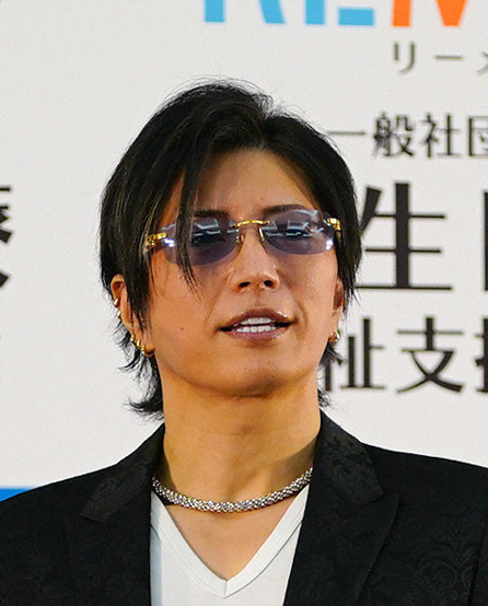 GACKT