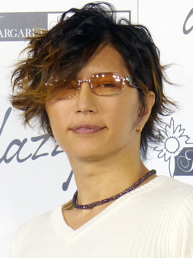 GACKT