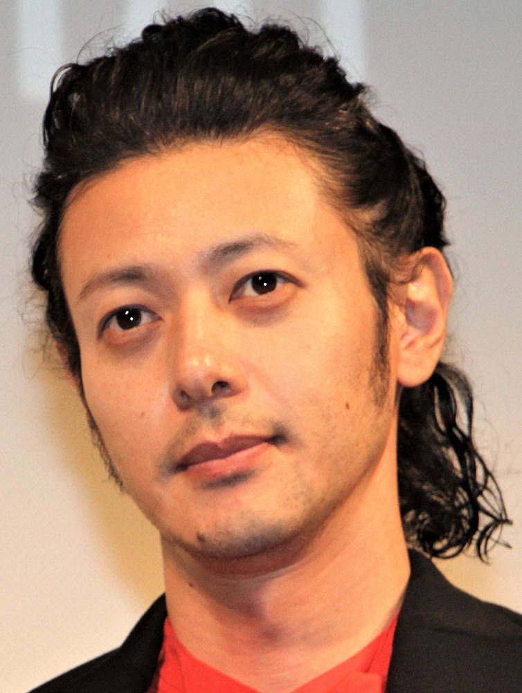 オダギリジョーさん