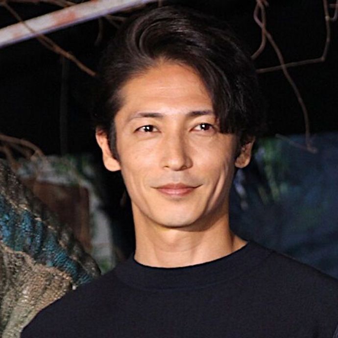 玉木宏さん