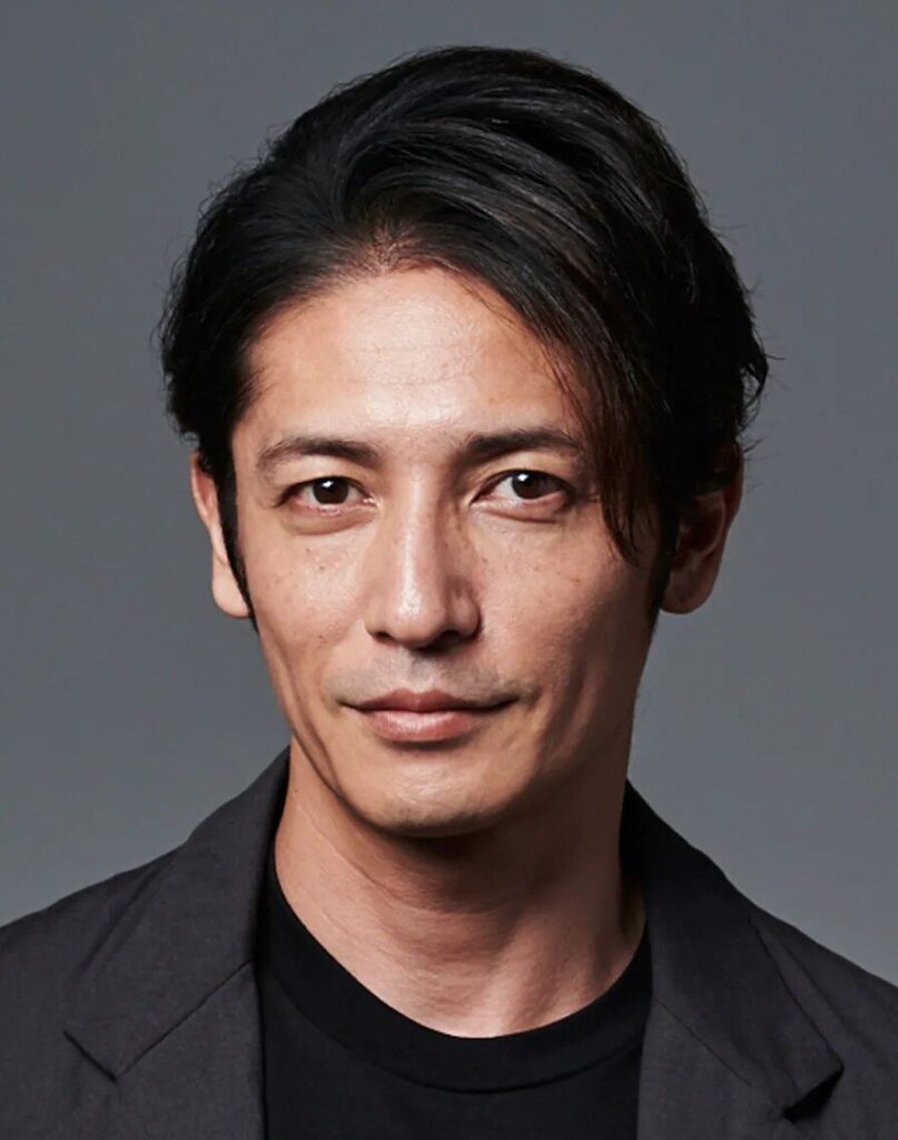 玉木宏さん